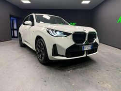 Bianco Usata 2025 BMW X3 M Sport SUV | 59.900 € (Super prezzo)