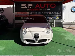 Bianco Usata 2010 Alfa Romeo MiTo Progression Due volumi | 3500 € (Ottimo prezzo)