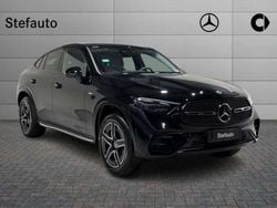 Nero Nuova 2025 Mercedes GLC300e Advanced Coupé | 74.900 € (Super prezzo)