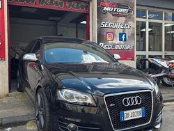 Nero Usata 2009 Audi A3 Tre volumi | 13.000 €