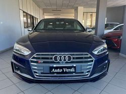 Blu/azzurro Usata 2017 Audi S5 Cabriolet Ambiente Cabrio | 35.000 €