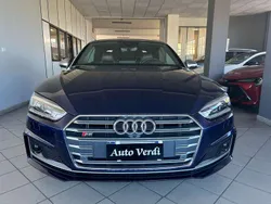 Blu/azzurro Usata 2017 Audi S5 Cabriolet Ambiente Cabrio | 39.900 €