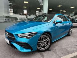 Metalizzato blu perlato Usata 2023 Mercedes CLA200 Premium Coupé | 36.490 € (Buon prezzo)