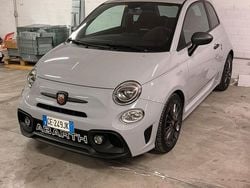 Grigio Usata 2021 Abarth 595 Competizione Cabrio | 21.900 € (Buon prezzo)