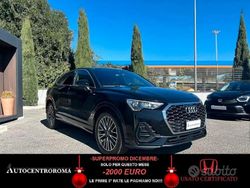 Nero Usata 2022 Audi Q3 SUV | 36.900 € (Buon prezzo)