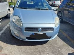Blu Usata 2006 Fiat Grande Punto Due volumi | 2000 € (Buon prezzo)