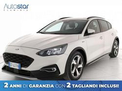 Bianco Usata 2021 Ford Focus Active SUV | 14.900 € (Ottimo prezzo)