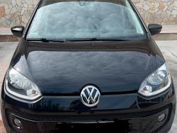 Nero Usata 2014 VW up! Highline Due volumi | 6350 € (Buon prezzo)