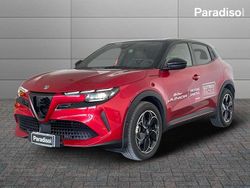 Rosso Usata 2024 Alfa Romeo Junior Edizione Speciale SUV | 33.500 € (Molto cara)