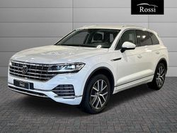 Bianco Usata 2022 VW Touareg Elegance SUV | 40.500 € (Ottimo prezzo)
