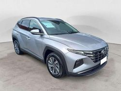 Argento Usata 2024 Hyundai Tucson SUV | 34.400 € (Buon prezzo)