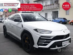 Bianco Usata 2020 Lamborghini Urus SUV | 209.000 € (Molto cara)