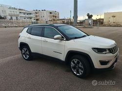 Usata 2018 Jeep Compass Limited SUV | 16.900 € (Buon prezzo)