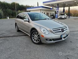 Grigio Usata 2007 Mercedes R350 Premium Monovolume | 8000 €