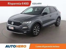 Grigio Usata 2019 VW T-Roc Style SUV | 21.099 € (Buon prezzo)