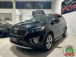 Nero Usata 2016 Kia Sorento SUV | 17.400 € (Buon prezzo)