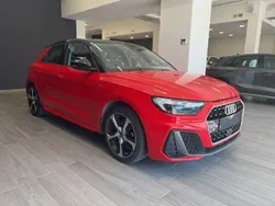Rosso Usata 2023 Audi A1 S-Line Due volumi | 23.400 € (Buon prezzo)