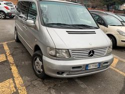 Grigio Usata 2000 Mercedes Viano Monovolume | 7000 €