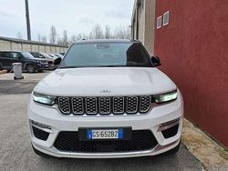 Usata 2023 Jeep Grand Cherokee Summit SUV | 63.000 € (Buon prezzo)