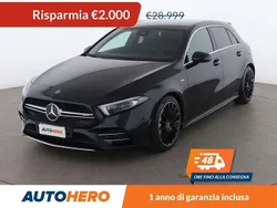Nero Usata 2019 Mercedes A35 AMG AMG Tre volumi | 26.999 € (Super prezzo)