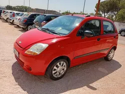 Rosso Usata 2007 Chevrolet Matiz SX Due volumi | 1999 € (Buon prezzo)