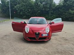 Rosso Usata 2011 Alfa Romeo MiTo Due volumi | 4200 € (Buon prezzo)