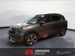 Grigio Usata 2021 Citroën C5 Aircross PureTech SUV | 16.490 € (Buon prezzo)