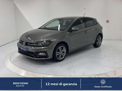 Grigio Usata 2021 VW Polo Sport Tre volumi | 16.400 € (Cara)
