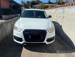 Bianco Usata 2013 Audi Q3 S-Line SUV | 8800 € (Ottimo prezzo)