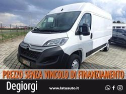 Bianco Usata 2022 Citroën Jumper Monovolume | 15.245 € (Ottimo prezzo)