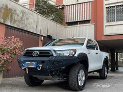 Usata 2021 Toyota HiLux Pick-up | 39.000 €