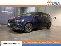 Blu/azzurro Usata 2021 Fiat Tipo Wagon Station wagon | 15.900 € (Buon prezzo)