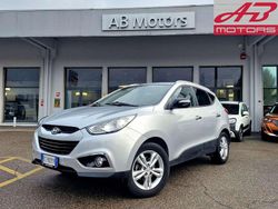 Grigio Usata 2013 Hyundai ix35 Comfort SUV | 10.450 € (Molto cara)