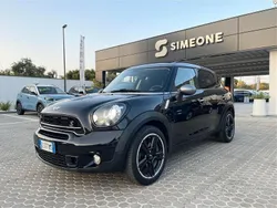 Nero Usata 2015 Mini Cooper SD Countryman SUV | 11.900 € (Buon prezzo)