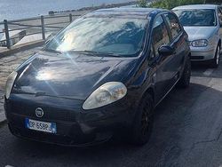 Nero Usata 2008 Fiat Punto Due volumi | 2000 € (Ottimo prezzo)