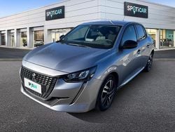 Grigio Usata 2022 Peugeot 208 Allure Due volumi | 15.250 € (Buon prezzo)