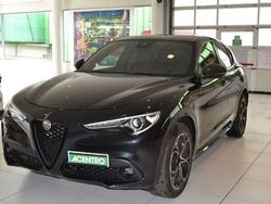 Nero Usata 2020 Alfa Romeo Stelvio Veloce SUV | 33.900 € (Molto cara)