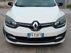 Bianco Usata 2015 Renault Mégane GrandTour Station wagon | 6000 € (Buon prezzo)
