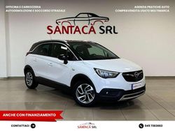 Bianco Usata 2018 Opel Crossland X Innovation SUV | 9500 € (Buon prezzo)