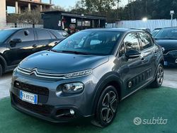 Grigio Usata 2017 Citroën C3 Feel Tre volumi | 6950 € (Buon prezzo)