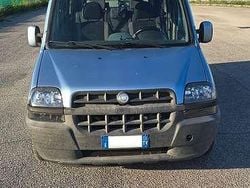 Blu/azzurro Usata 2004 Fiat Doblò Family Monovolume | 5900 €