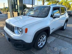 Bianco Usata 2017 Jeep Renegade Limited SUV | 14.200 € (Ottimo prezzo)