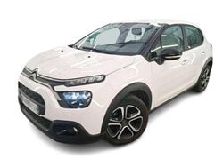Bianco Usata 2021 Citroën C3 PureTech Tre volumi | 8980 € (Ottimo prezzo)