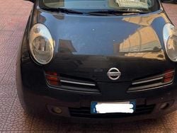 Nero Usata 2005 Nissan Micra Acenta Due volumi | 1500 € (Ottimo prezzo)