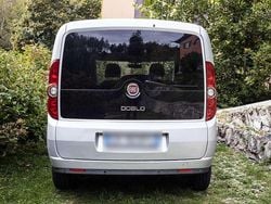 Usata 2011 Fiat Doblò Emotion Monovolume | 6000 € (Buon prezzo)