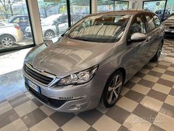 Grigio Usata 2016 Peugeot 308 Business-Line Station wagon | 7990 € (Buon prezzo)