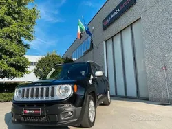 Nero Usata 2018 Jeep Renegade Longitude SUV | 9500 € (Buon prezzo)