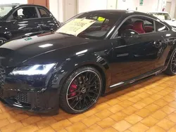 Nero mito / metallizzato Usata 2021 Audi TTS Comfort Coupé | 47.500 € (Ottimo prezzo)