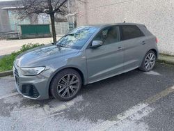 Grigio Usata 2019 Audi A1 Sportback S-Line Due volumi | 25.500 € (Molto cara)