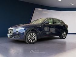 Blu/azzurro Usata 2017 Maserati Levante SUV | 27.800 € (Buon prezzo)